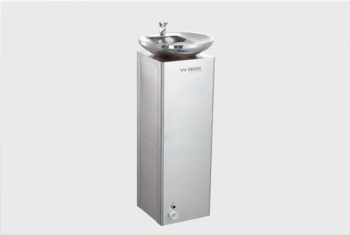 Stainless Steel Cold Drinking Fountain DWF 04